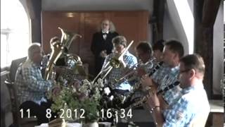 preview picture of video 'Hochzeit im Großen Saal des Roten Ochsen in Teuschnitz'