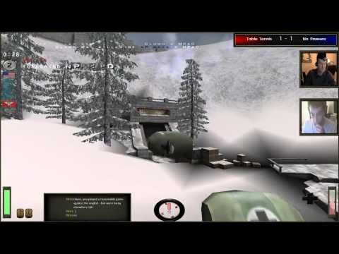 RTCW one.more cup #1: TTT vs. noPressure (Part 4) - GRAND FINALS