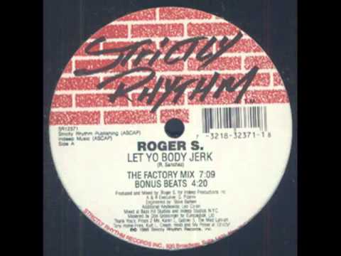 Roger S. - Get Hi (Get Hi 2 Da Bone Mix)