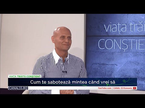 Cum te Saboteaza Mintea cand Vrei sa te Linistesti