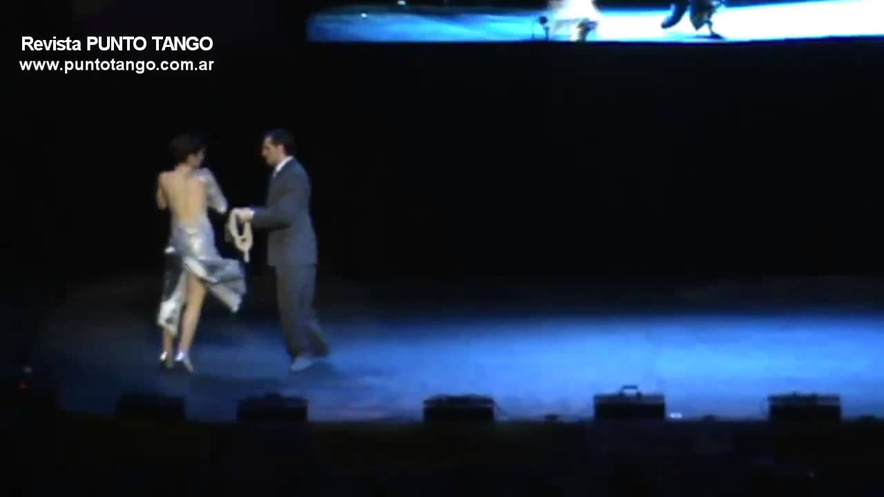 05 Quinto Lugar 2012 -  Hugo Mastrolorenzo y Agustina Vignau