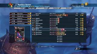 Blood Bowl 2: Lizardmen v Skaven