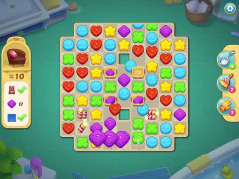 Matchington Mansion - Level 720