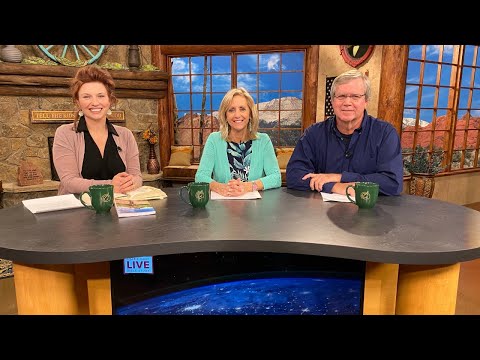 Charis Daily Live Bible Study: Where's My Harvest? - Al & Angie Buhrke - Aug 11, 2020