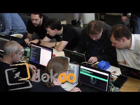 Hacker, Freaks und Funktionäre - Der Aufstieg des Chaos Computer Clubs | Doku