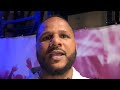 Anthony Dirrell reacts to Spence Crawford weigh in! Predicts Charlo will beat Canelo in BOLD PICK!