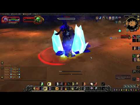 How To Solo Viscidus As Any Class UPDATED BFA 8.3