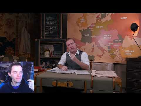 Historian Reacts - Stopping Russia - Hindenburg's Final Offensive? I THE GREAT WAR Week 29