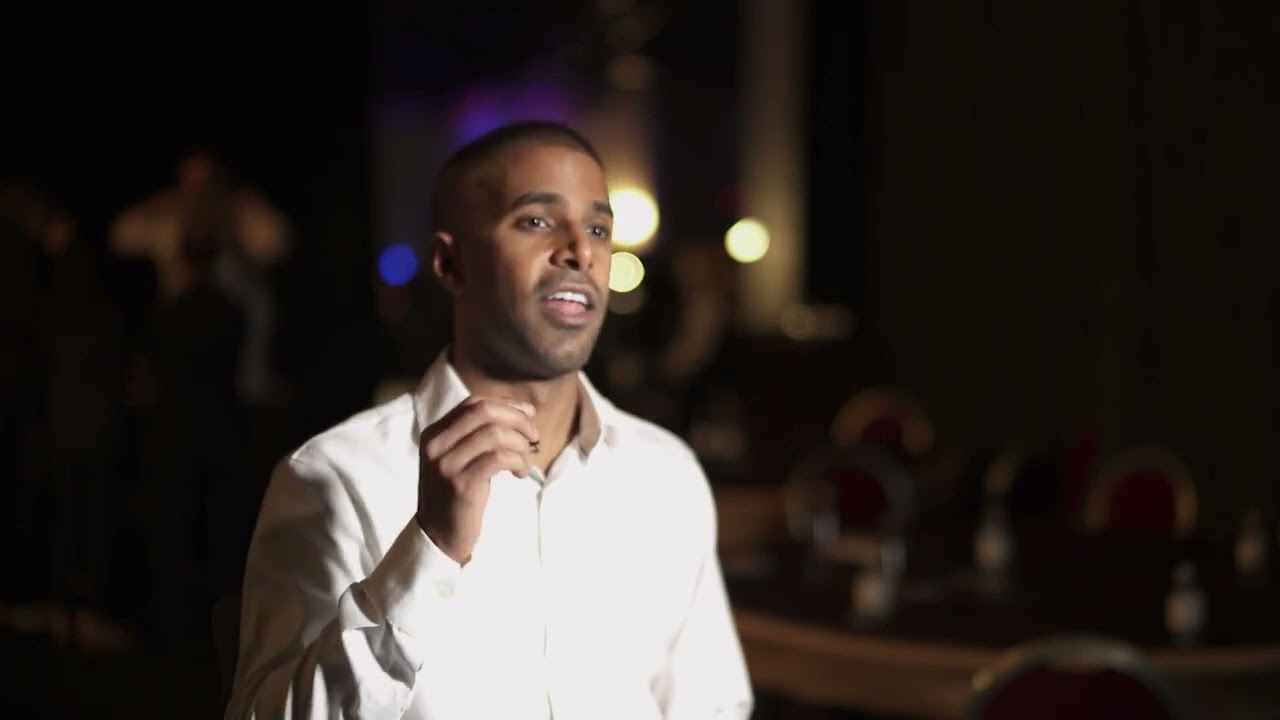 Post Keynote Backstage Interview with Nikil Viswanathan