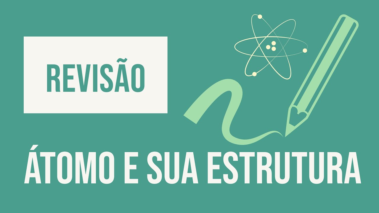 Átomo e Sua Estrutura | Revisão