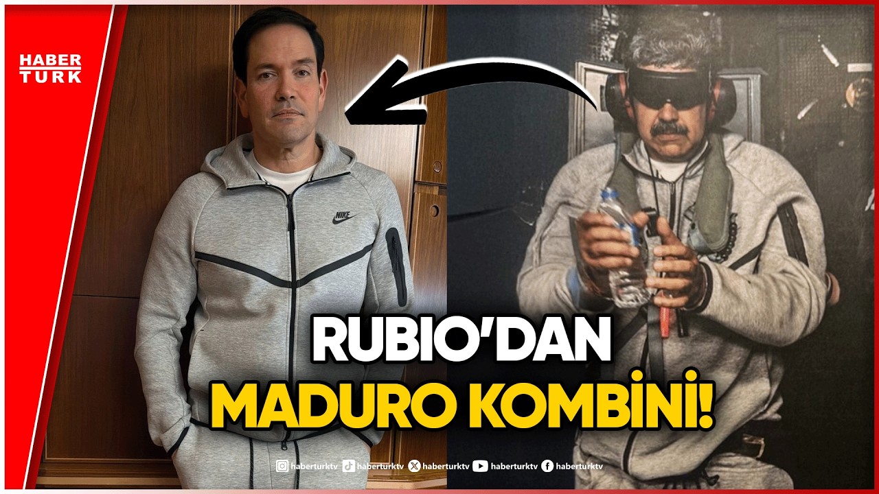 Marco Rubio’nun Çin Yolundaki O Karesi: Mesaj Net