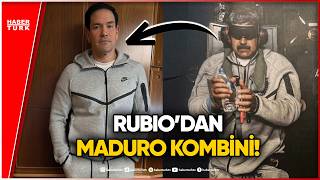 Marco Rubio’nun Çin Yolundaki O Karesi: Mesaj Net