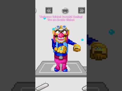 Warioware Twisted: Powerful Heating! You are Double Clicker! #theepicseasonal #warioware