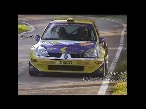 Rally Prealpi Orobiche 2004...1/2....Video Si