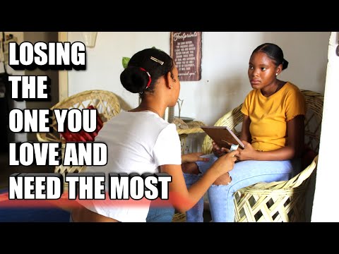 Losing the one you love and need the most (Short Film) - Kort Verhaal