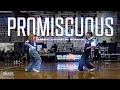 DANCE IN SCHOOL Nelly Furtado Promiscuous Ft Timbaland Performance By OKAZE
