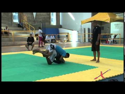 10º SUB WREST CAMPOS - Geraldo Freitas x Gangão 1 by X-COMBAT