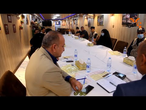 شاهد بالفيديو.. في المثنى .. حملة لتسريع اجراءات تعويض ضحايا الاحتجاجات #المربد