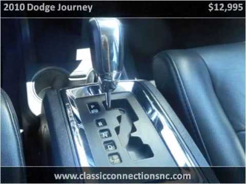 2010 Dodge Journey (CC-754581) for sale in Greenville, North Carolina