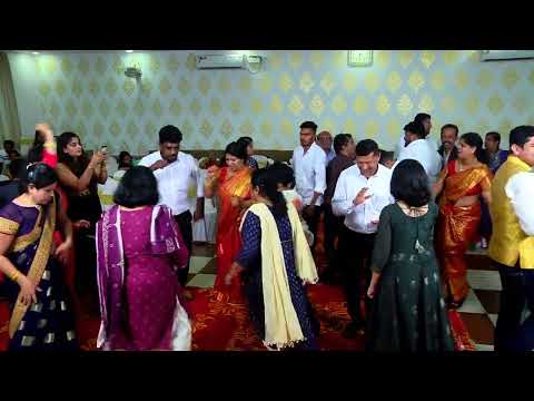 ami dogi sezara || band dance || konkani party dance