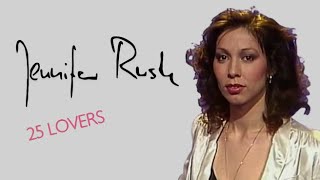 Jennifer Rush - 25 Lovers (Karussell 11.09.1984)
