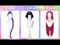 Lisa Lora Or Lena Hardest Choices Lisa Lena Lisaorlena Viral Trending