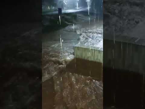 Muita Chuva em Frutuoso  Gomes RN
