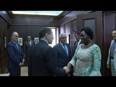 رئيس الحكومة يؤكد استعداد المغرب لتقاسم التجارب والخبرات مع جمهورية أوغندا
