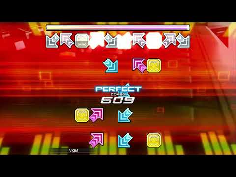 Pump It Up Infinity | Mission Mode | Zone 3: Axis Mundi