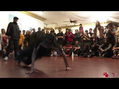 Vax/Apollo Vs Wonda/Eddie Styles - Bonnie & Clyde Top 8 - Fatal Sting V - #sandiegobgirlsessions