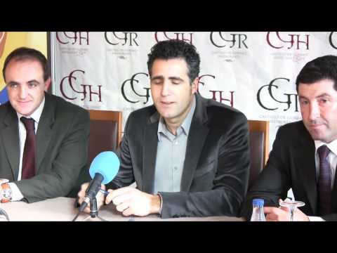 Convenio con Palacio de Gorraiz