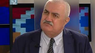Դրամատիկական և հերոսական օրեր ենք ապրում - Արամ Սաֆարյան