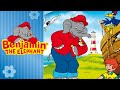 Benjamin The Elephant The Lighthouse Keeper FULL EPISODE