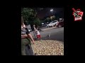 Kid play 50 Cent In Da Club on Violin outside walmart parking lot