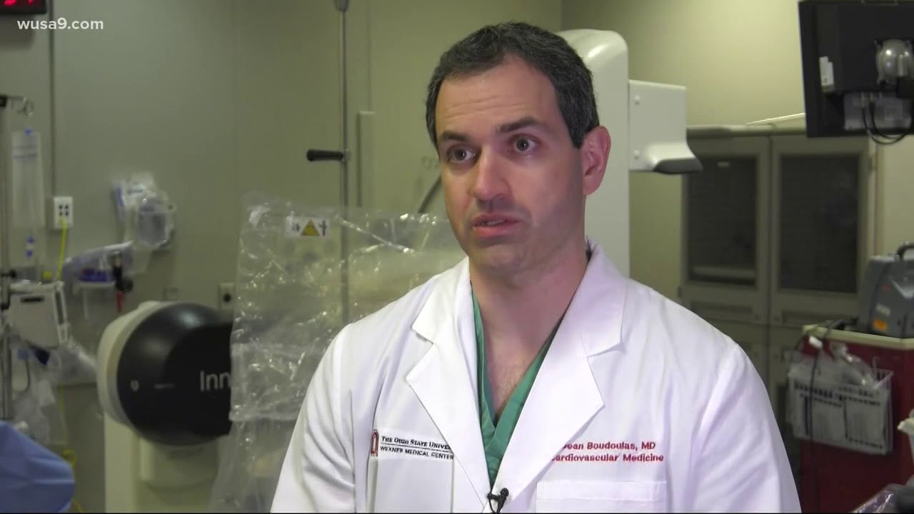 New heart attack treatment protocol