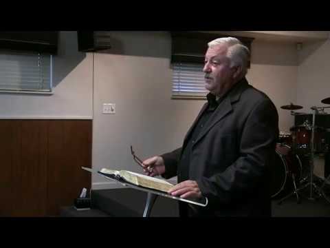 Predici Crestine -  Efeseni 1, 4 - 13 - Costel Angheluta