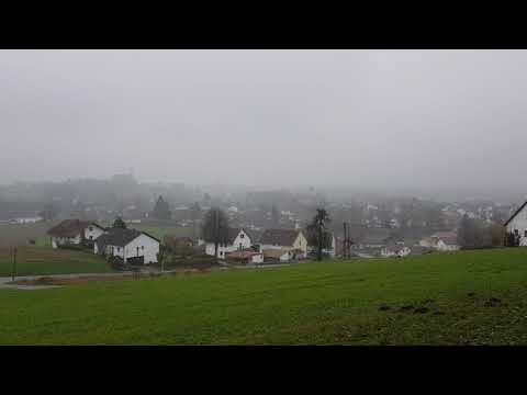 Sirenenprobe in Hengersberg mit Panoramablick SES 600+SES1200+E57