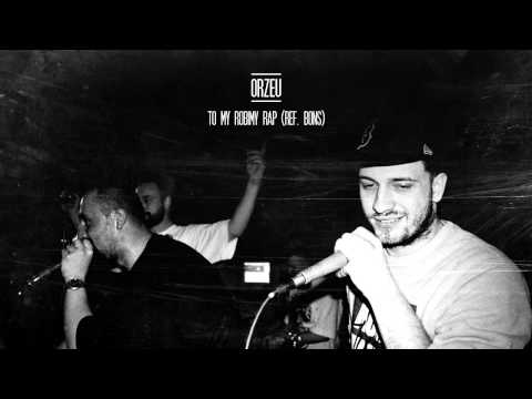 Orzeu - To my robimy rap (ref. Bons)