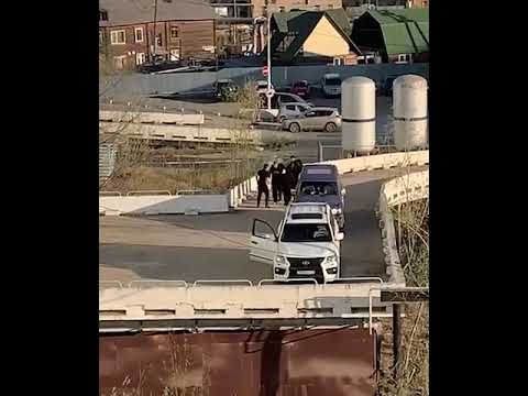 В медучреждении произошла массовая потасовка В медучреждении произошла массовая потасовка