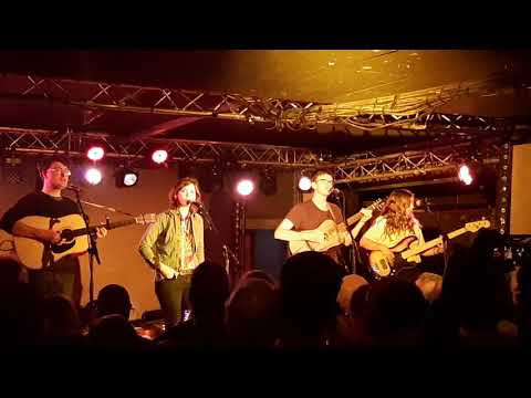 Reina del Cid and the Other Favorites - Nineteen and Aimless - Paris 2019