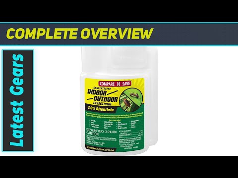 Compare-N-Save 7.9 Bifenthrin: Effective Pest Control?