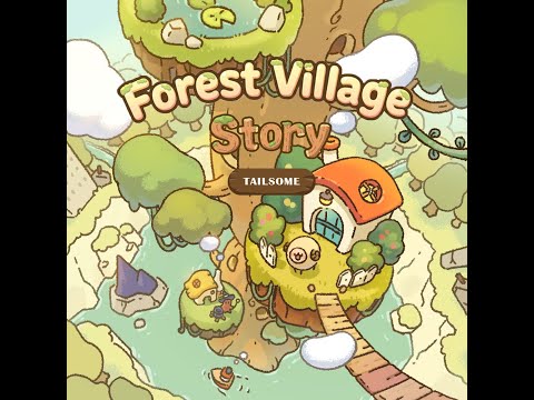 Forest Village Story - Match 3