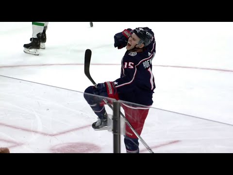 Grégory Hofmann 2-0 Goal vs. Stars (Oct. 25, 2021)