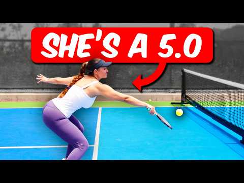 Her Best Pickleball Tips to Beat 99% of Players
