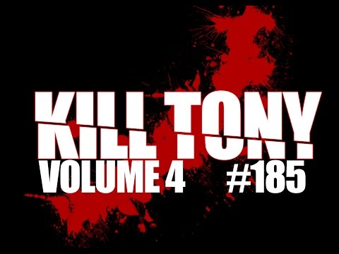 Kill Tony #185 - Brody Stevens & Moshe Kasher