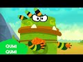 Qumi Qumi Adventure Ensues When Juga And Shumadan Find Some Remote Controlled Zombies S01E013