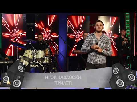 Igor Pavleski - Velat ne nema     (Makedonsko talent show Novi i mladi)