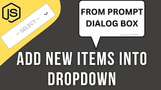 Download the video "Insert new values using popup prompt alert box"
