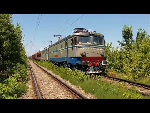 Trenuri de marfa zona Liteni - Lespezi (by mr. agent FBI) - 15.07.2020