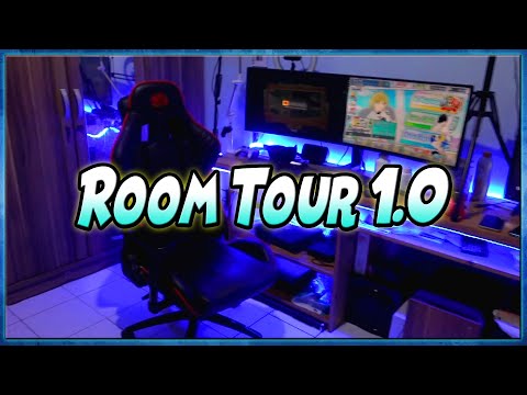 40.000 Subscriber ROOM TOUR 1.0 😘😘